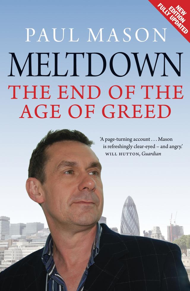 Meltdown by Paul Mason