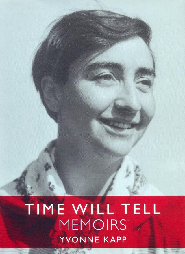 Time Will Tell by Alison Light, Betty Lewis, Charmian Brinson, Yvonne Kapp
