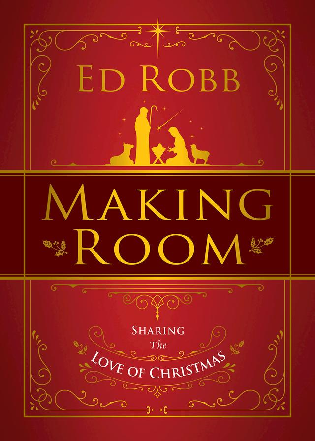 Making Room by Ed Robb