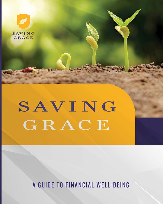 Saving Grace Participant Workbook by 