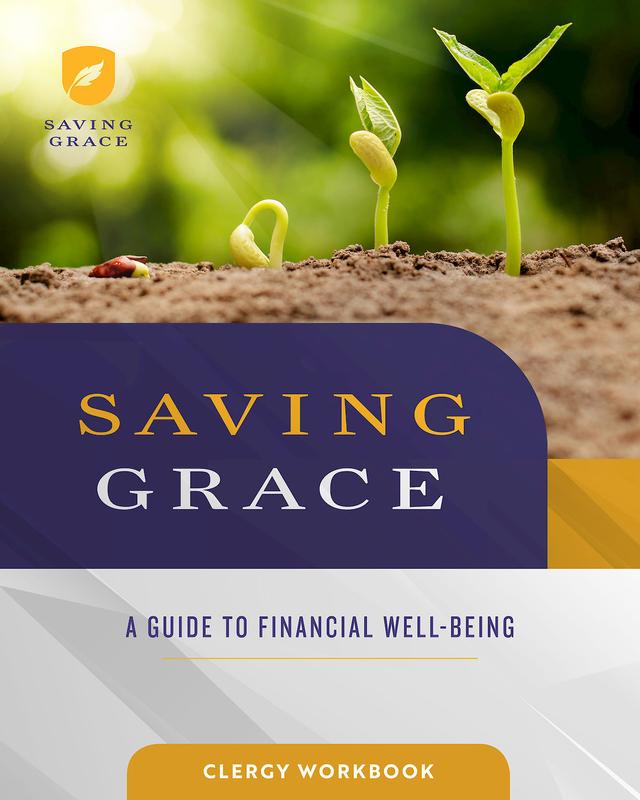 Saving Grace Clergy Workbook by 