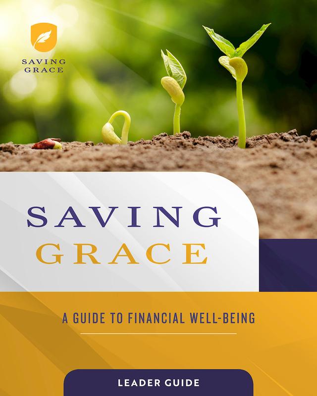 Saving Grace Leader Guide by 