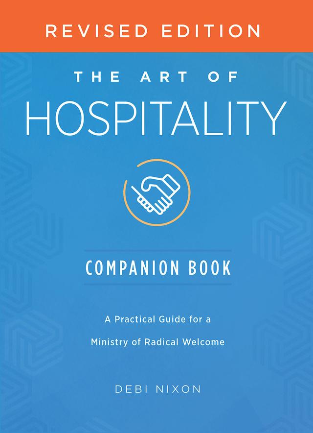 The Art of Hospitality Companion Book Revised Edition by Debi Nixon