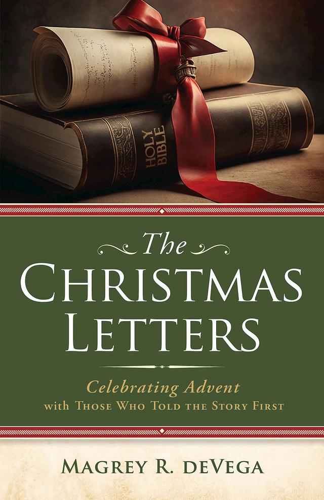 The Christmas Letters by Magrey deVega