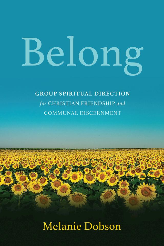 Belong by Melanie Dobson