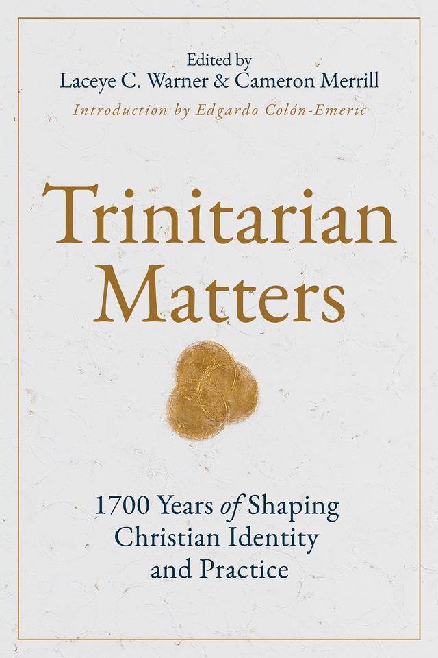 Trinitarian Matters by C. Kavin Rowe, Dr. Brent A. Strawn, Dr. Luke A. Powery, Edgardo A. Colon-Emeric, Fred Edie, Jung Choi, J. Warren Smith, Kenneth H. Carter Jr., Lester Ruth, Prof. Laceye C. Warner, Rev Connie Shelton, William H. Willimon