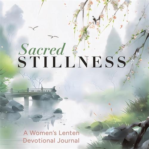 Sacred Stillness by 