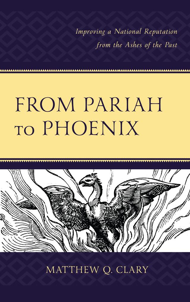From Pariah to Phoenix by Matthew Q. Clary