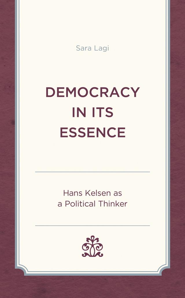 Democracy in Its Essence by Sara Lagi