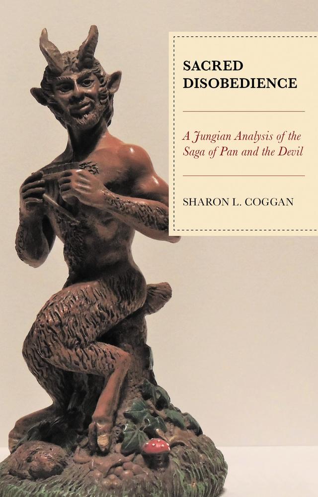 Sacred Disobedience by Sharon L. Coggan