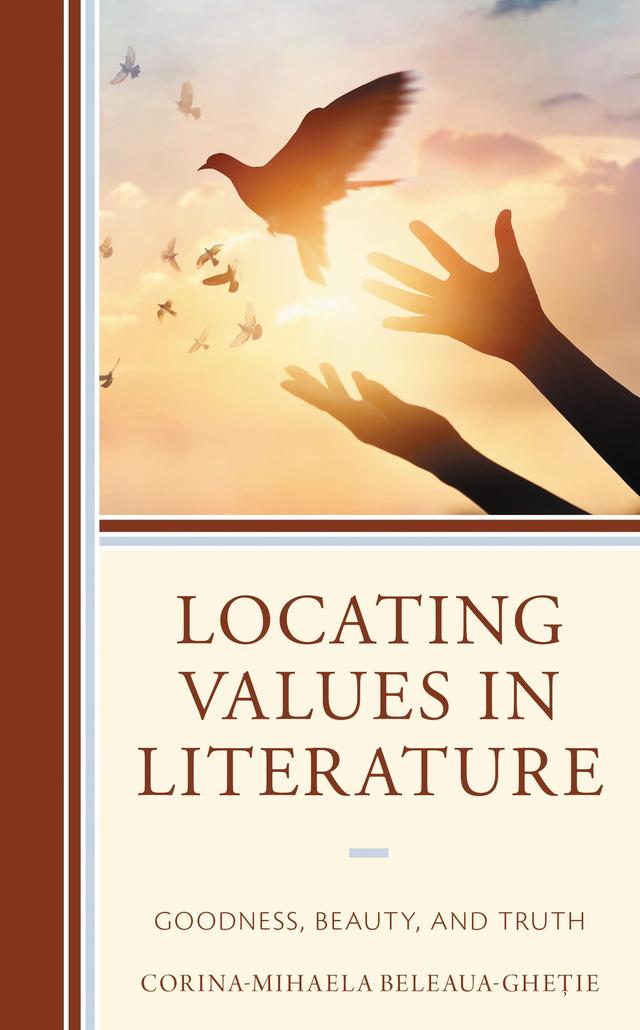 Locating Values in Literature by Corina-Mihaela Beleaua
