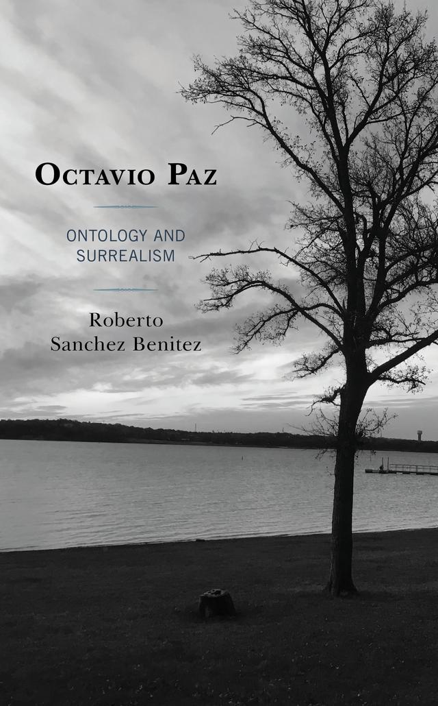 Octavio Paz by Roberto Sánchez Benítez