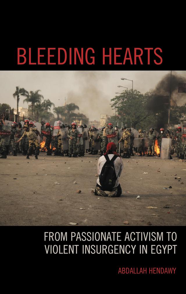 Bleeding Hearts by Abdallah Hendawy