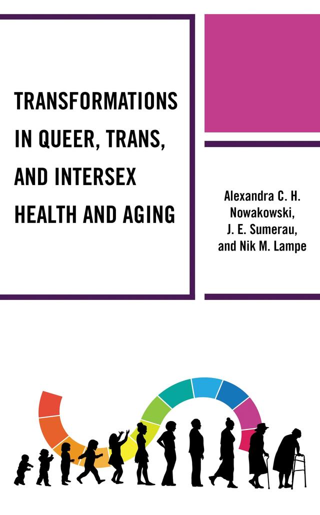 Transformations in Queer, Trans, and Intersex Health and Aging by Alexandra C.H. Nowakowski, J. E. Sumerau, Nik M. Lampe