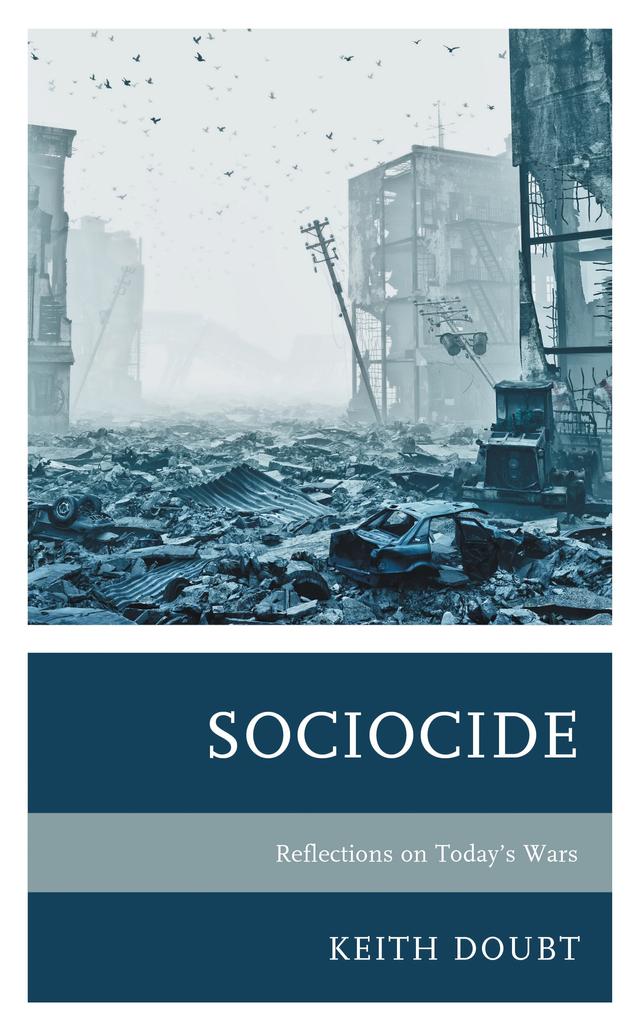 Sociocide by Jeffrey Boucher, Keith Doubt