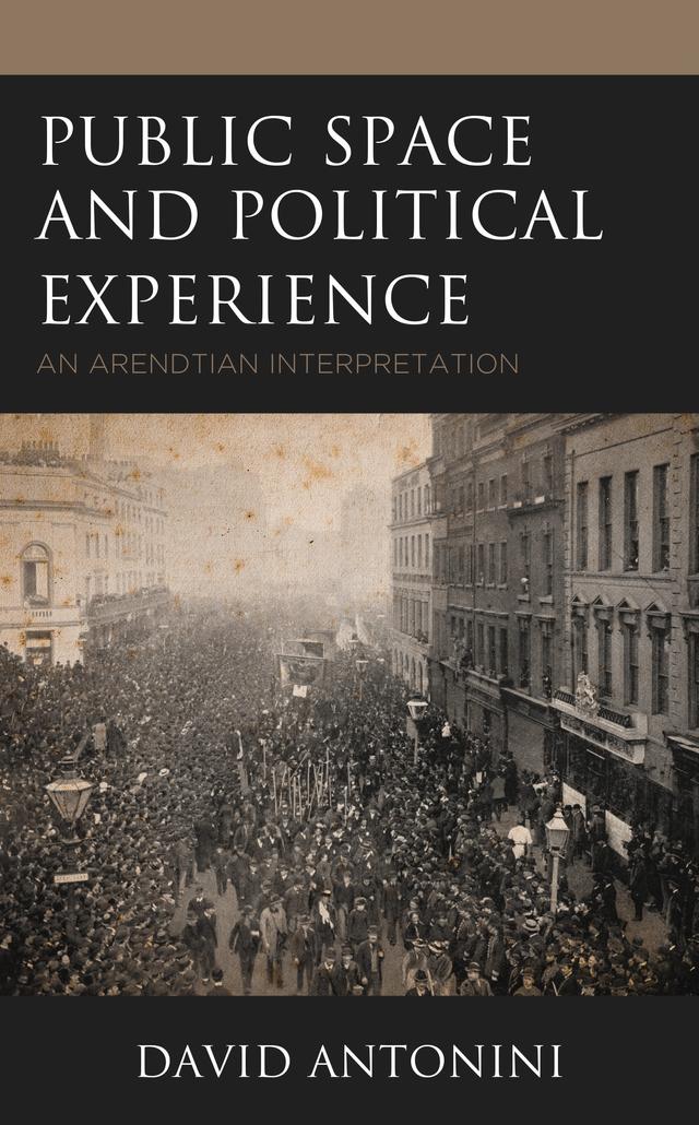 Public Space and Political Experience by David Antonini