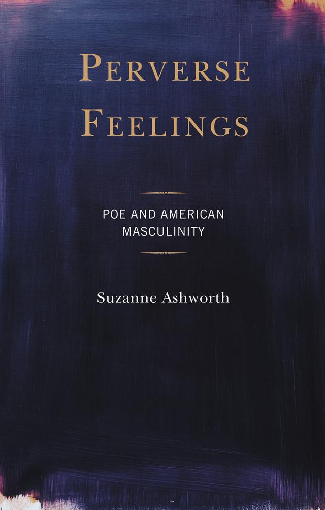 Perverse Feelings by Suzanne Ashworth