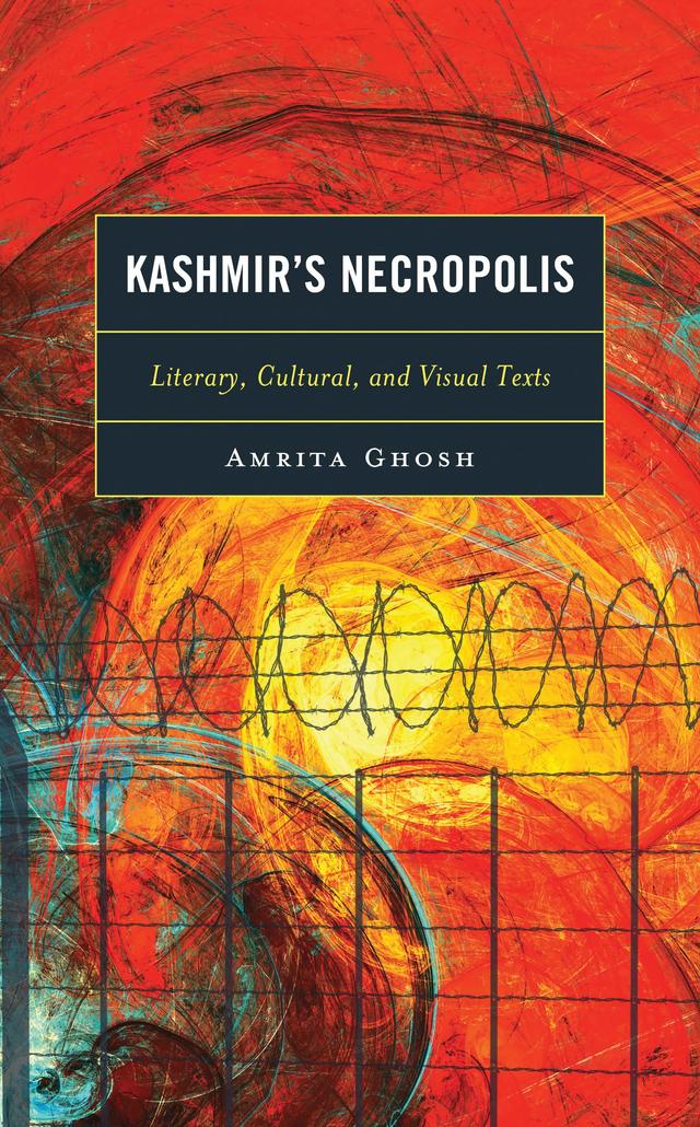 Kashmir’s Necropolis by Amrita Ghosh