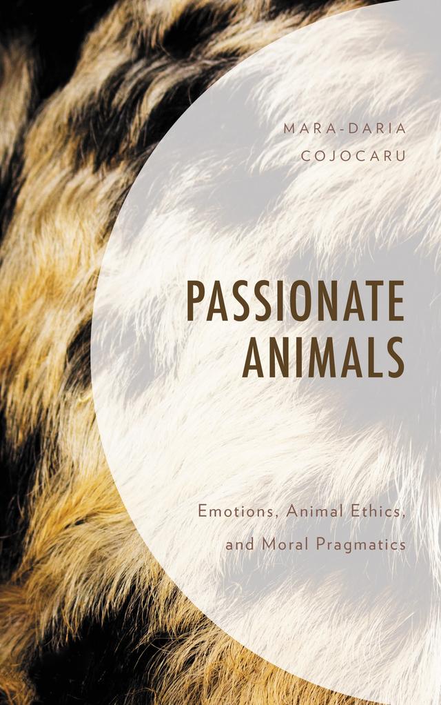 Passionate Animals by Mara-Daria Cojocaru