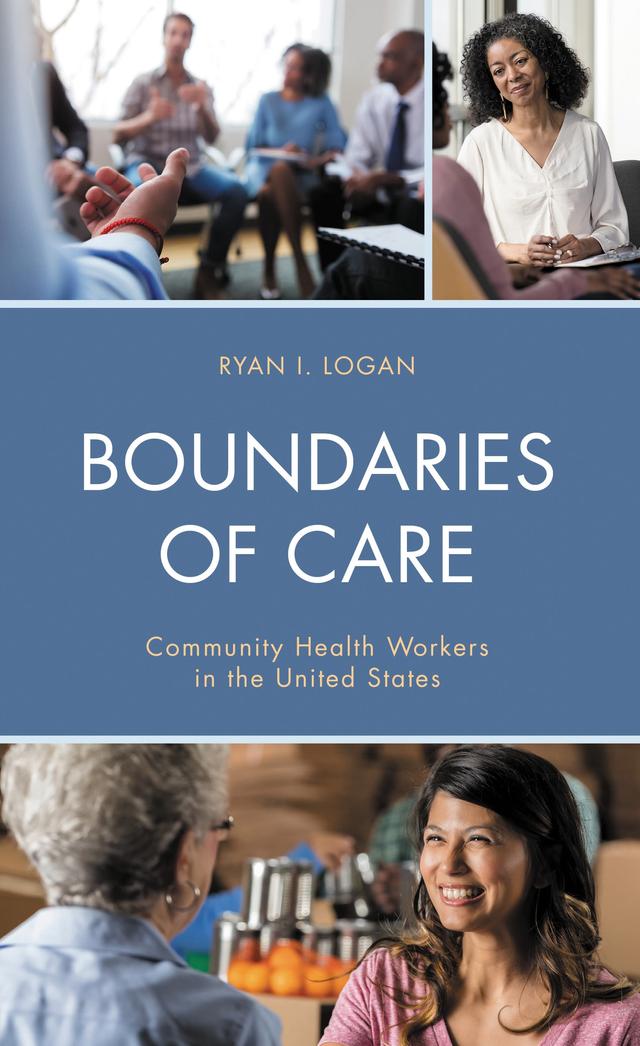 Boundaries of Care by Ryan I. Logan
