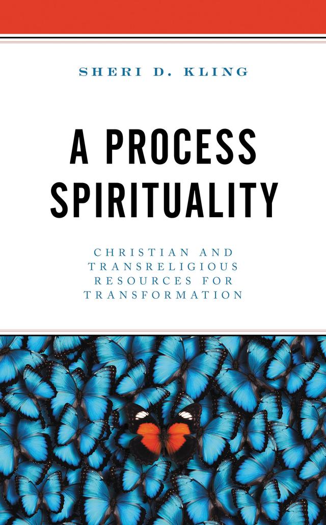 A Process Spirituality by Sheri D. Kling