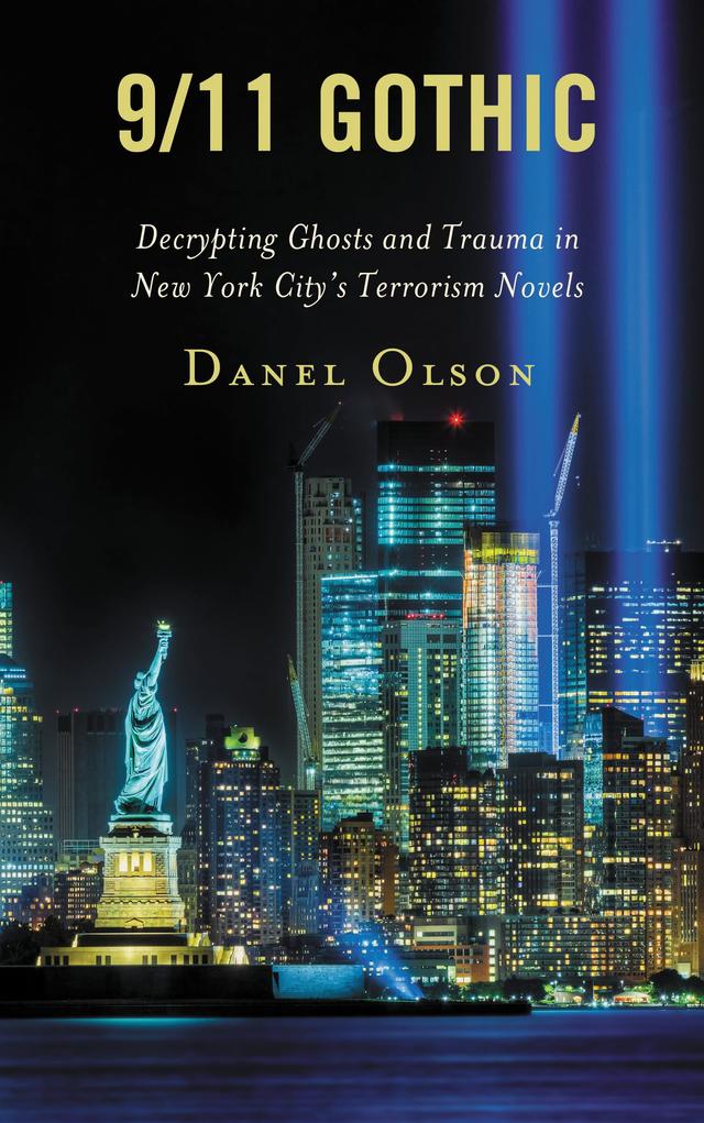 9/11 Gothic by Danel Olson