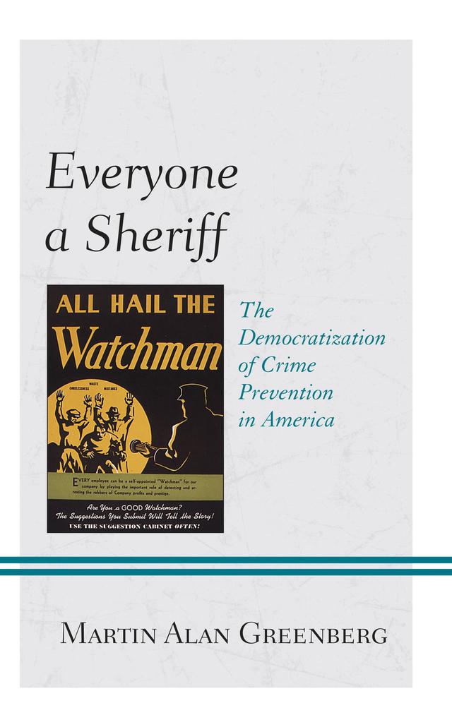 Everyone a Sheriff by John B. Wilt, Martin Alan Greenberg