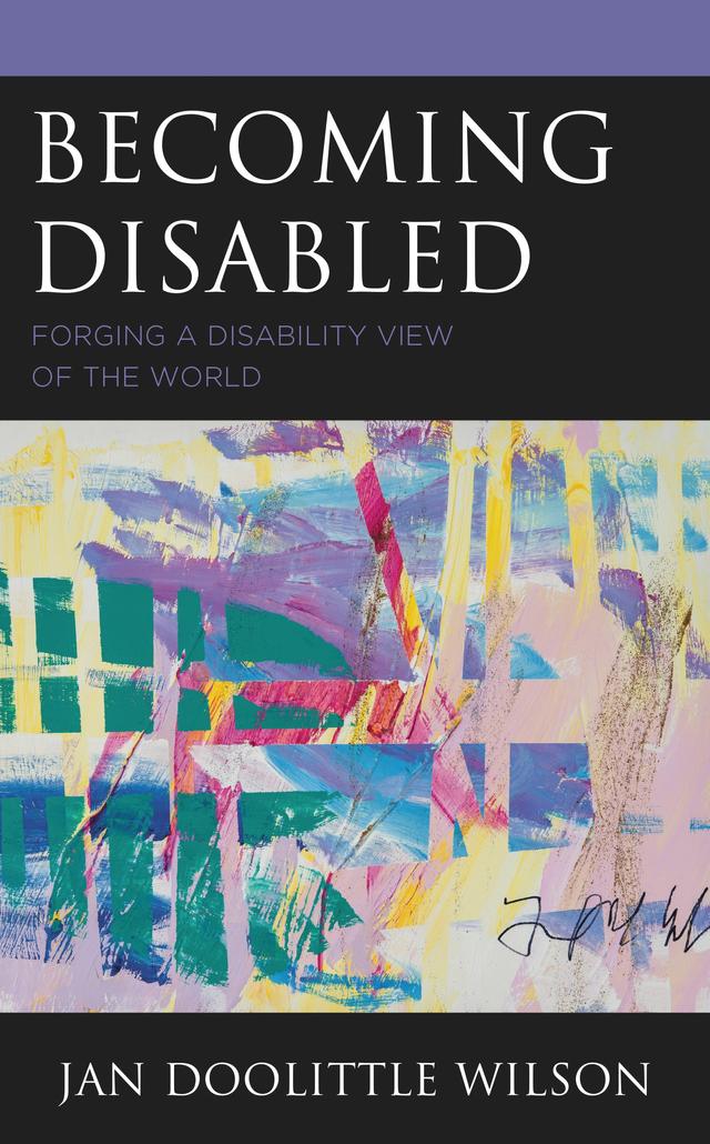 Becoming Disabled by Jan Doolittle Wilson
