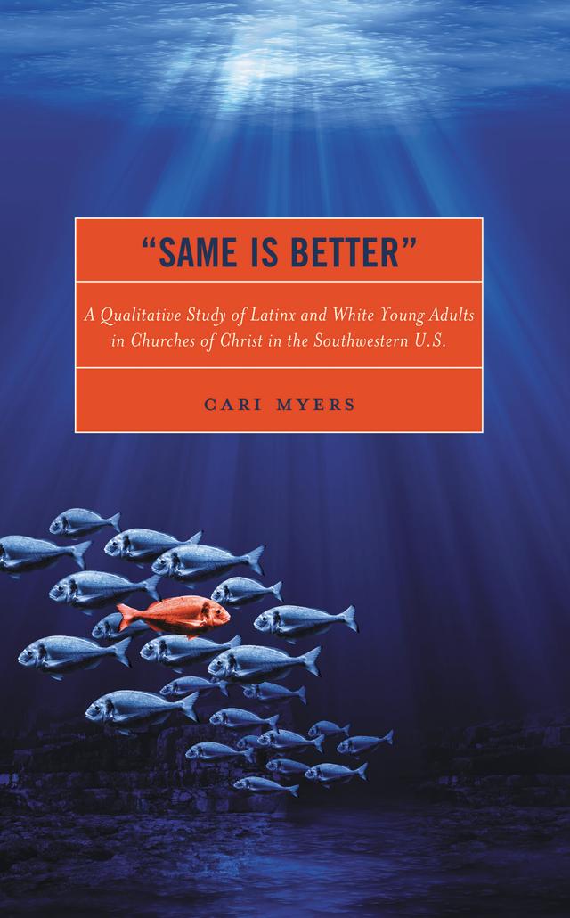 “Same Is Better” by Cari Myers