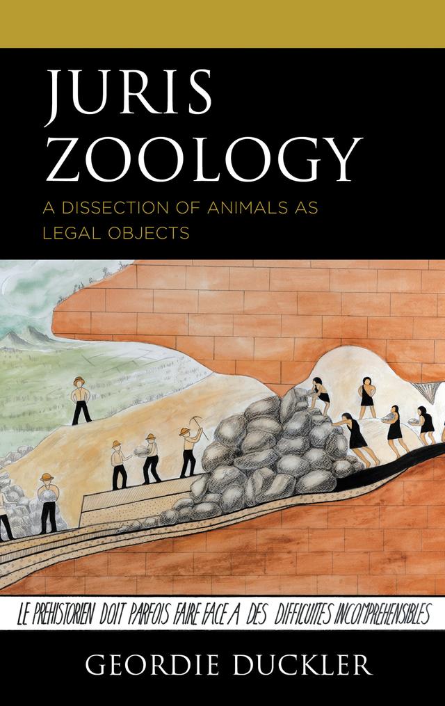 Juris Zoology by Geordie Duckler