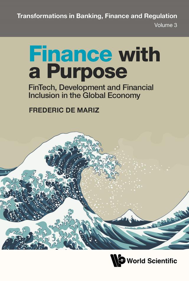 FINANCE WITH A PURPOSE by Frederic de Mariz