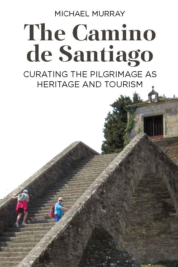 The Camino de Santiago by Michael Murray