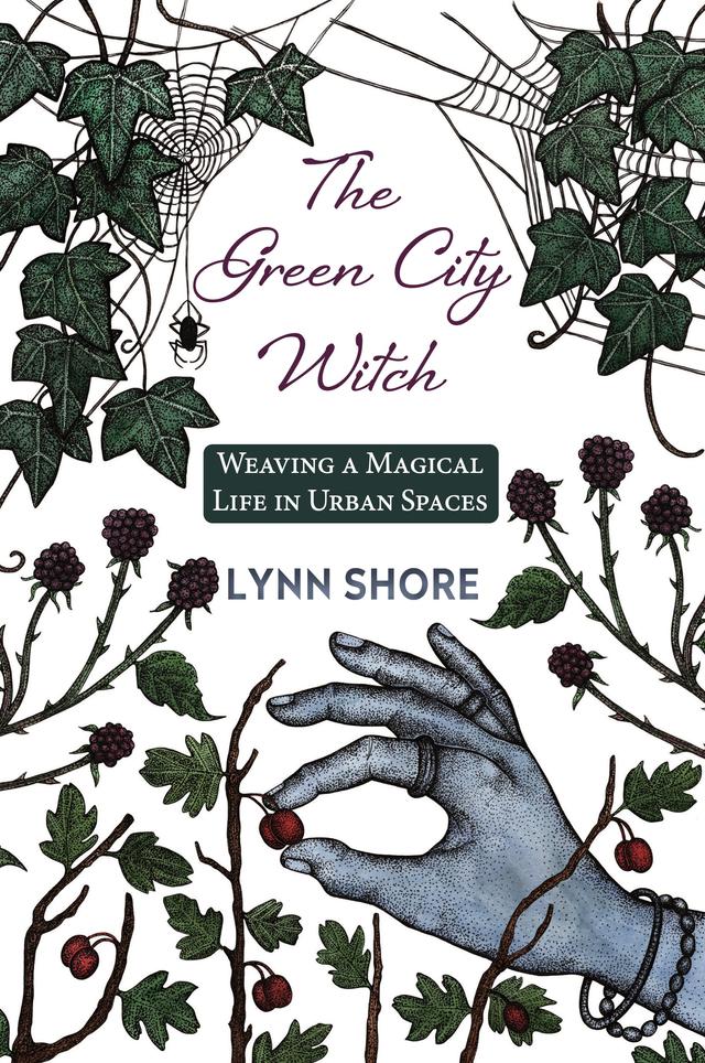 The Green City Witch by Lynn Shore