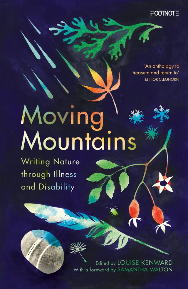 Moving Mountains by Louise Kenward