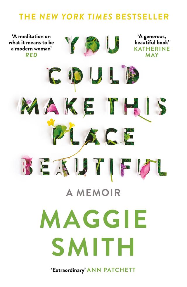 You Could Make This Place Beautiful by Maggie Smith