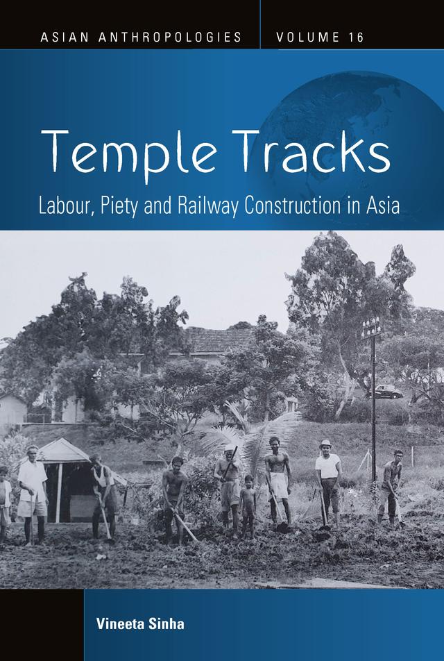 Temple Tracks by Vineeta Sinha