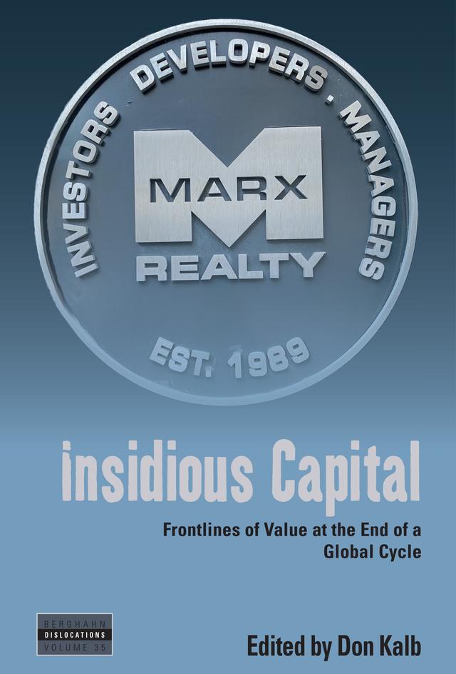 Insidious Capital by Don Kalb
