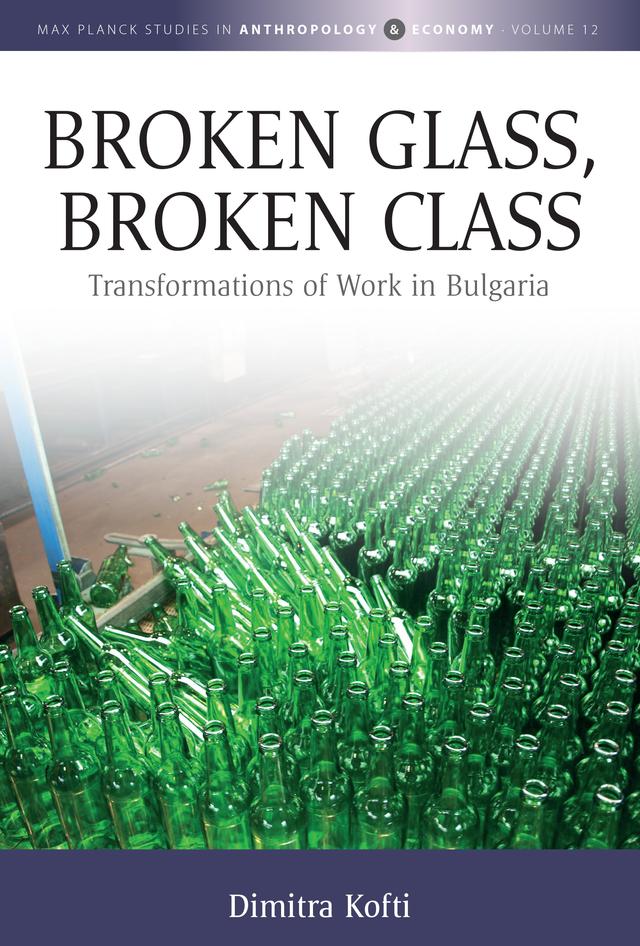 Broken Glass, Broken Class by Dimitra Kofti
