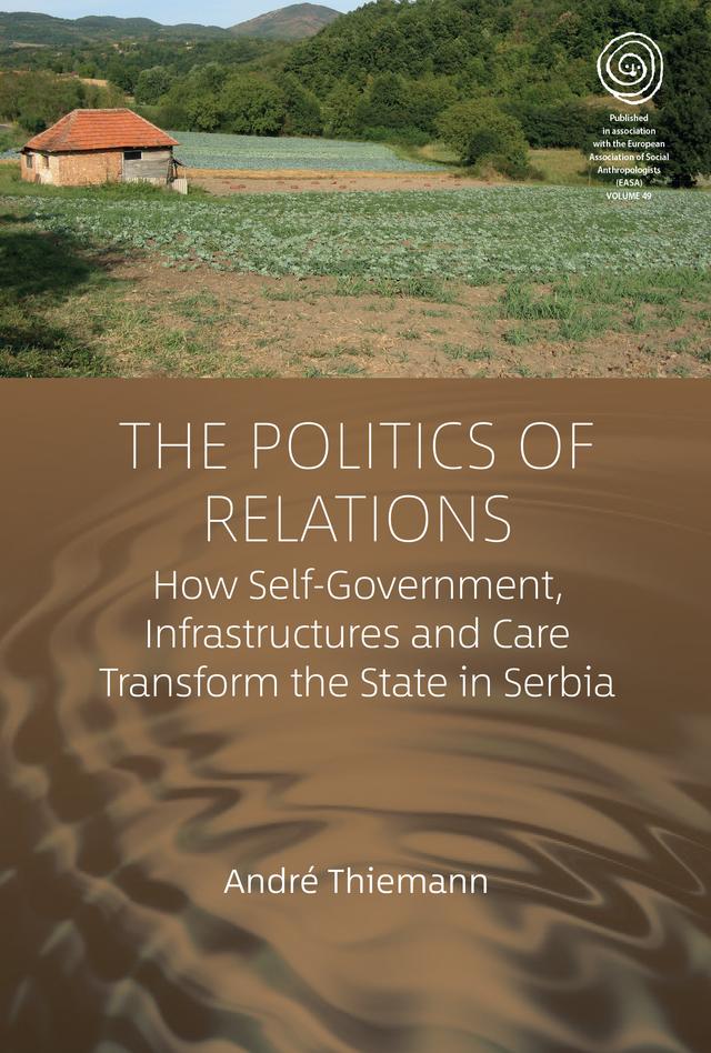 The Politics of Relations by André Thiemann