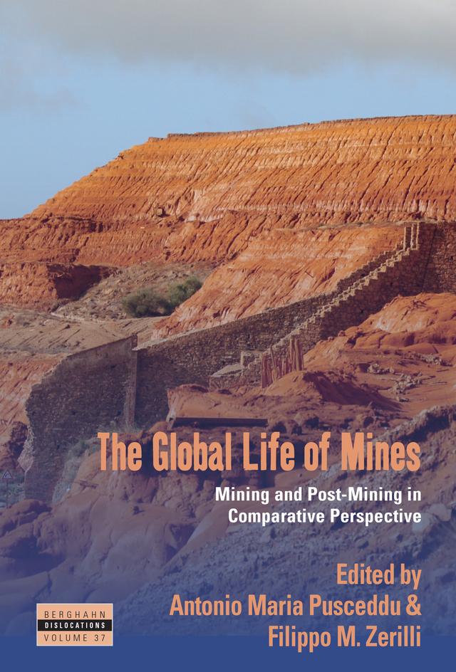 The Global Life of Mines by Antonio Maria Pusceddu, Filippo M. Zerilli