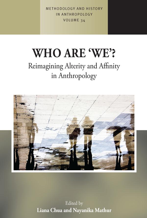Who are 'We'? by Liana Chua, Nayanika Mathur
