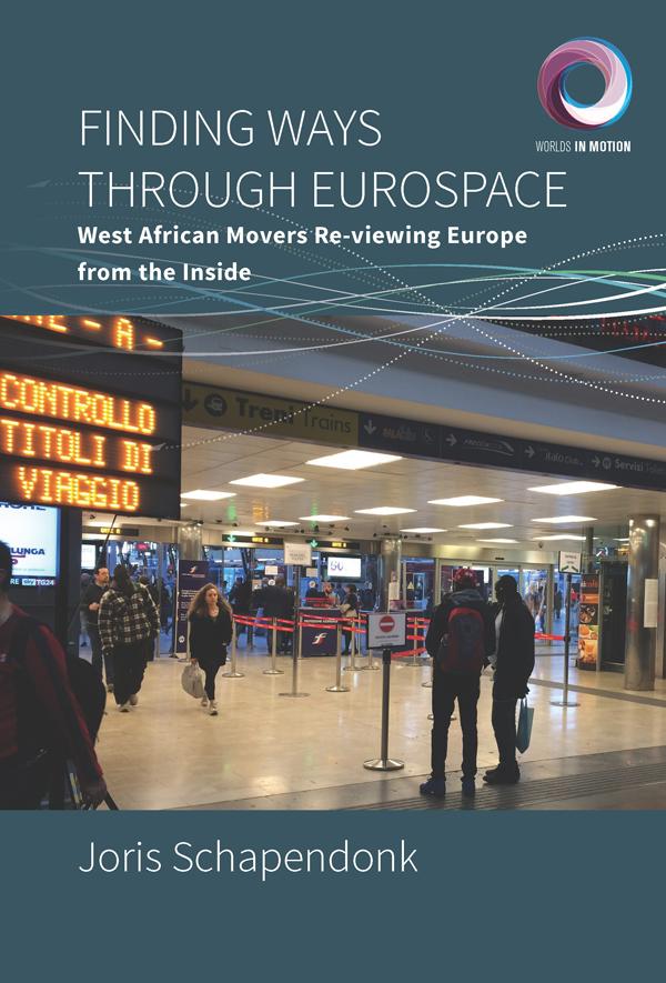 Finding Ways Through Eurospace by Joris Schapendonk