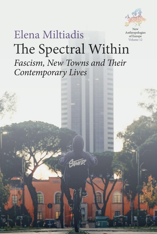 The Spectral Within by Elena Miltiadis