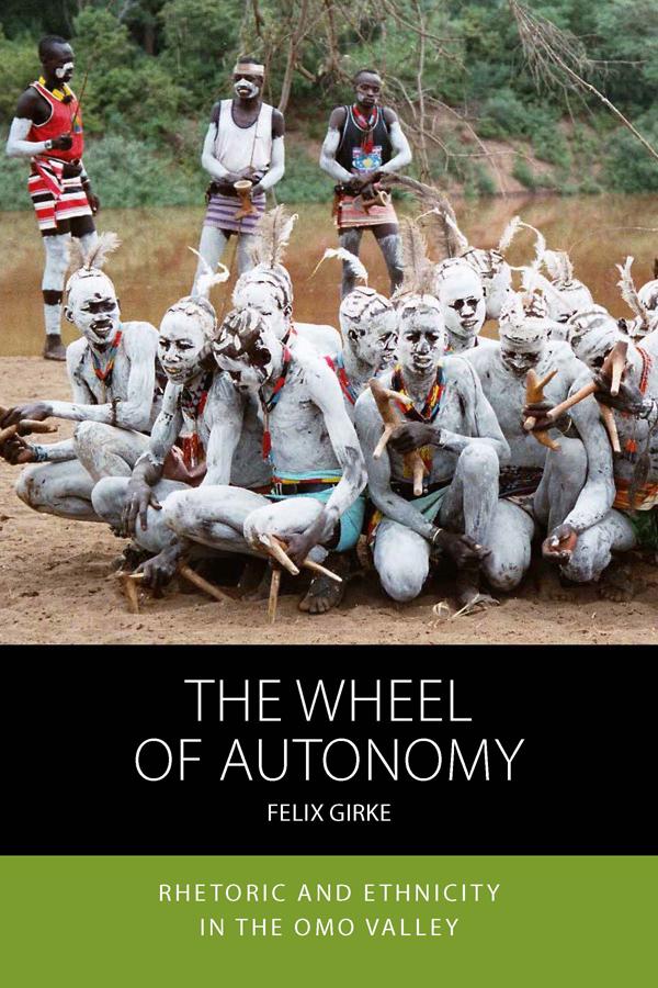 The Wheel of Autonomy by Felix Girke