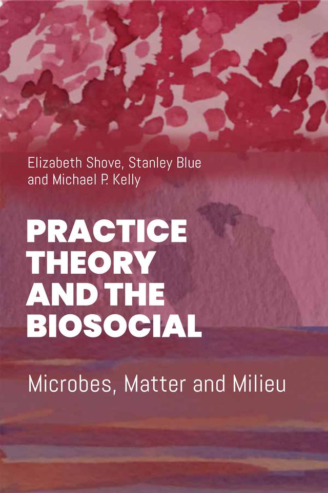 Practice Theory and the Biosocial by Elizabeth Shove, Mike P. Kelly, Stanley Blue