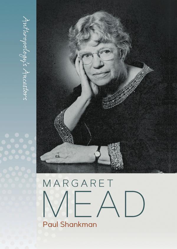 Margaret Mead by Paul Shankman