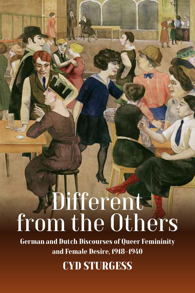 Different from the Others by Cyd Sturgess