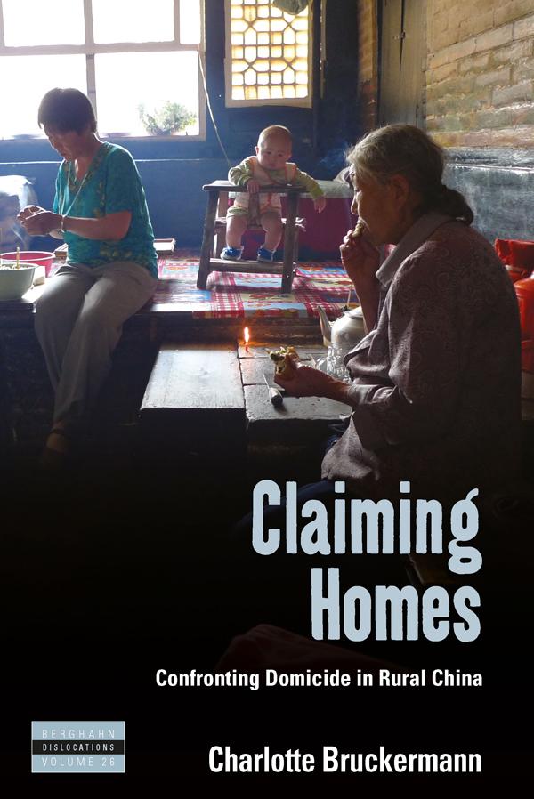 Claiming Homes by Philip Broadbent, Sabine Hake