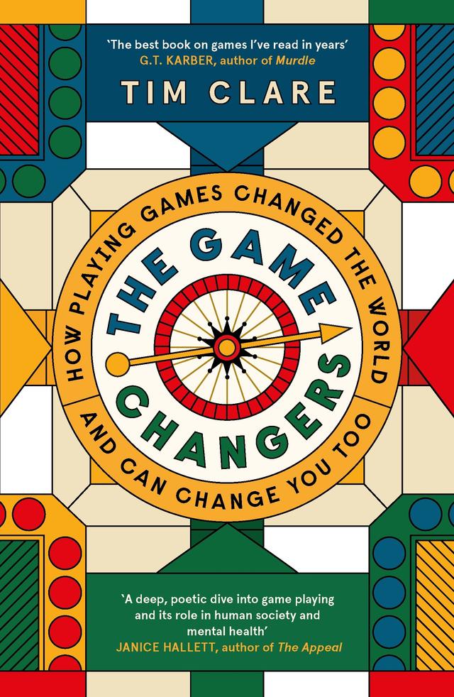 The Game Changers by Tim Clare