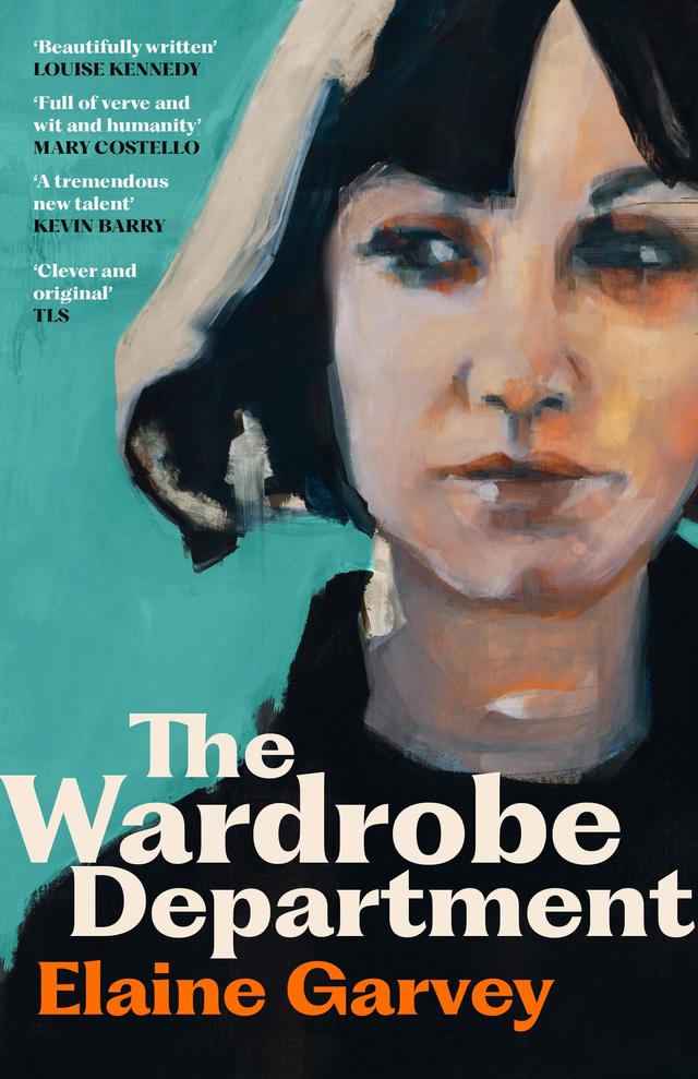 The Wardrobe Department by Elaine Garvey